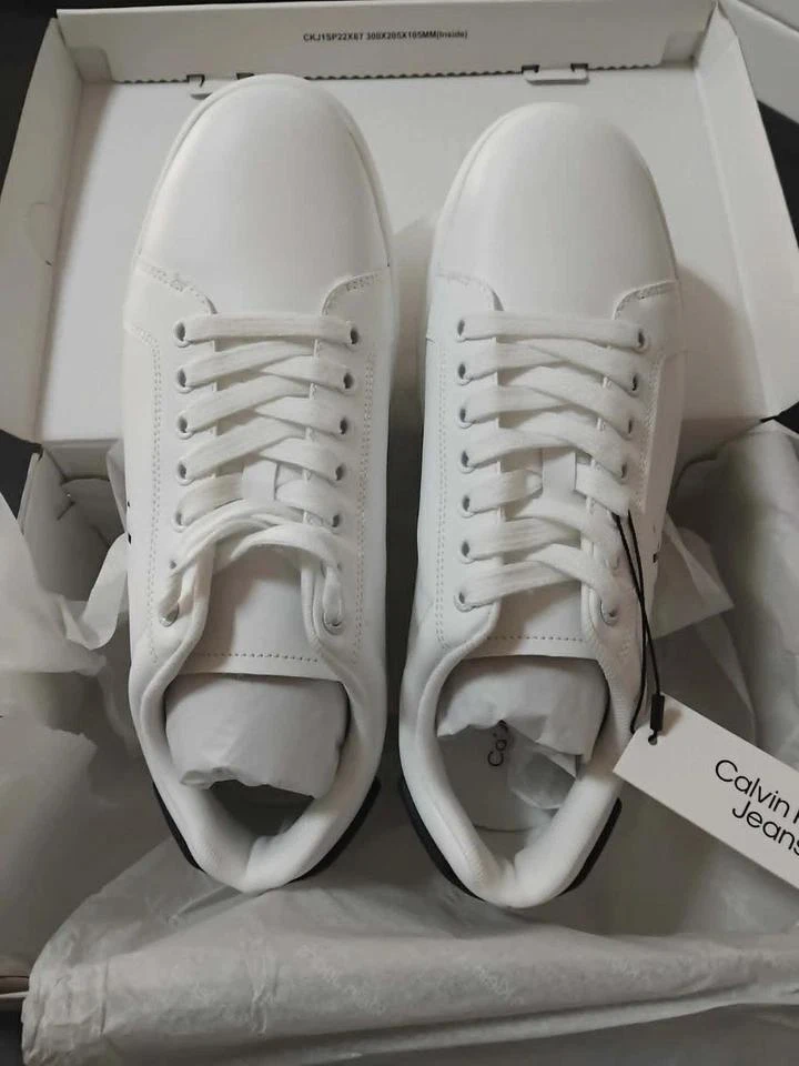 Calvin Klein Jeans Sneakers Classic Cupsole 42 – photo 4